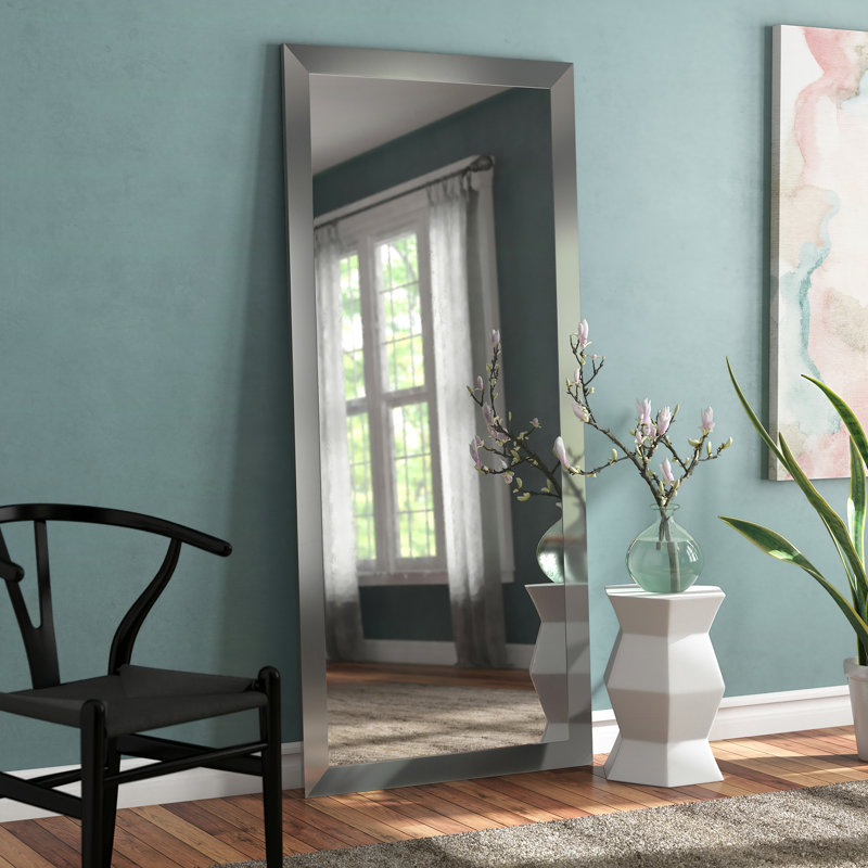 Brayden Studio® Misner Modern and Contemporary Full Length Mirror